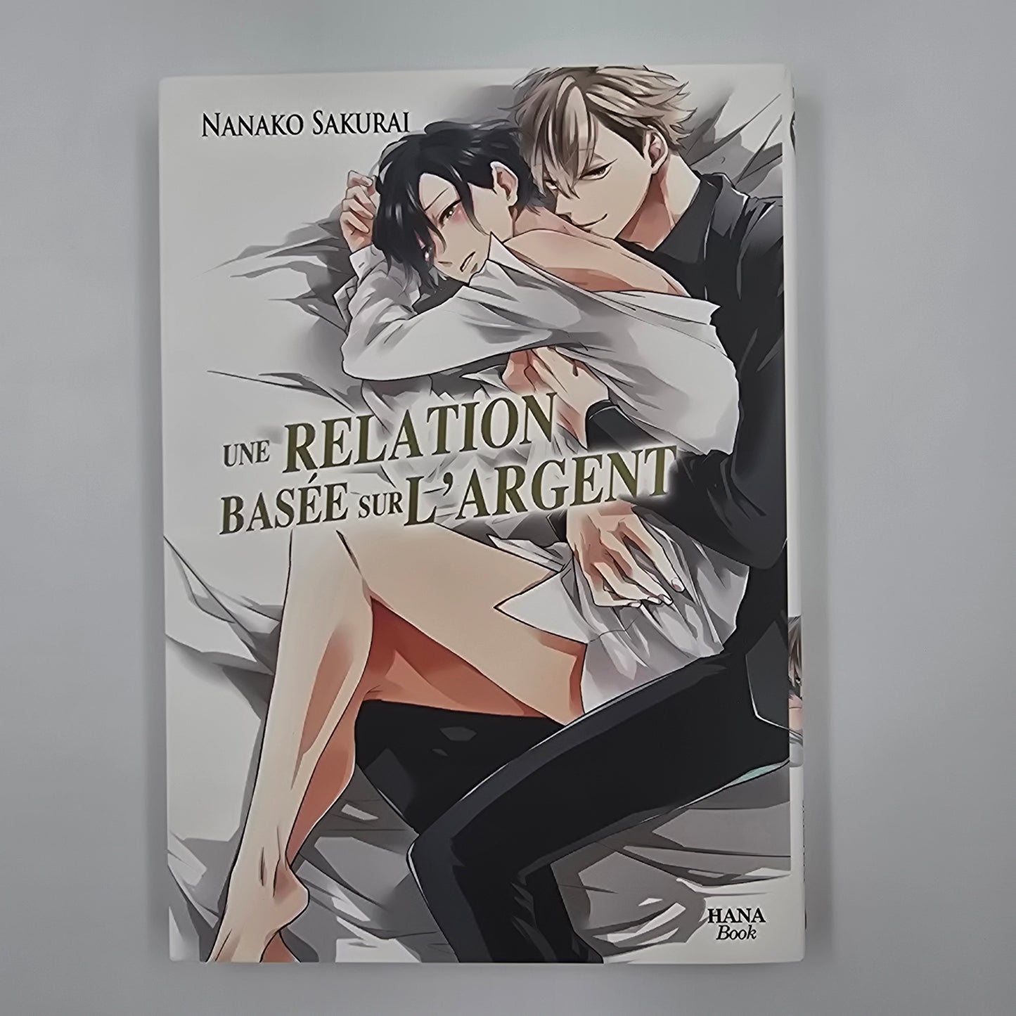 Une relation basée sur l'argent. Tome 1 - Occasion K