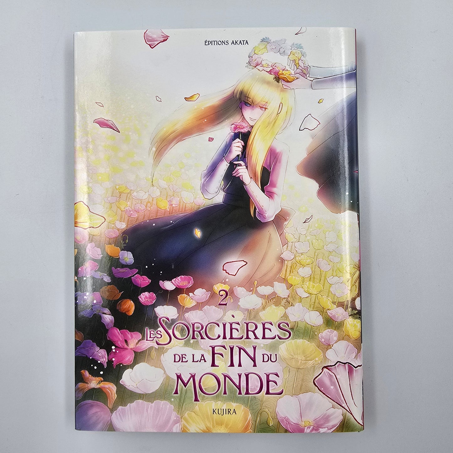 Les sorcières de la fin du monde - Manga