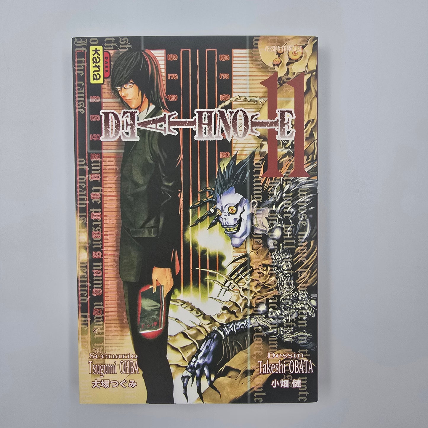 Death Note - Manga