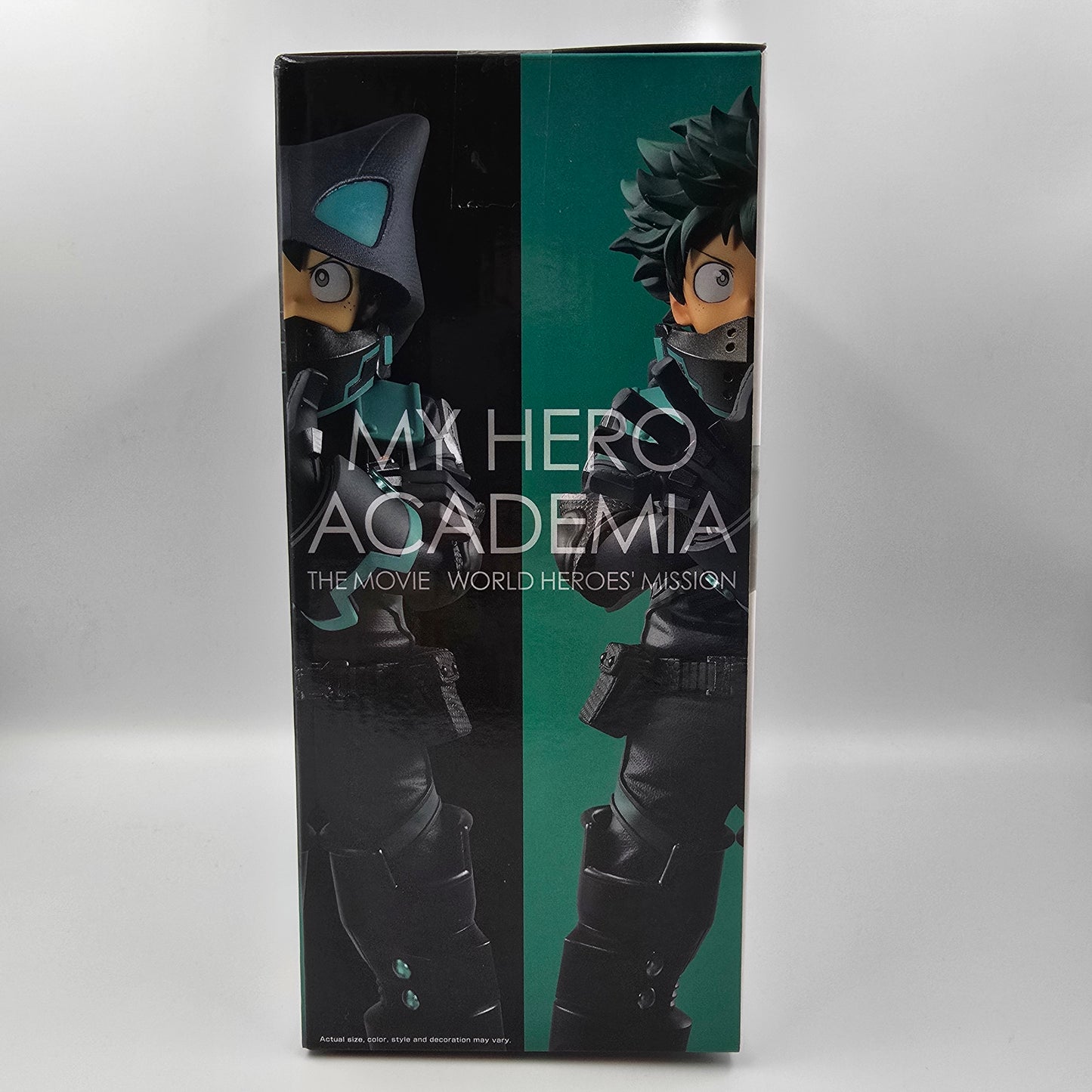 Izuku Midoriya - My Hero Academia - Ichibansho - The Movie World Heroes Mission