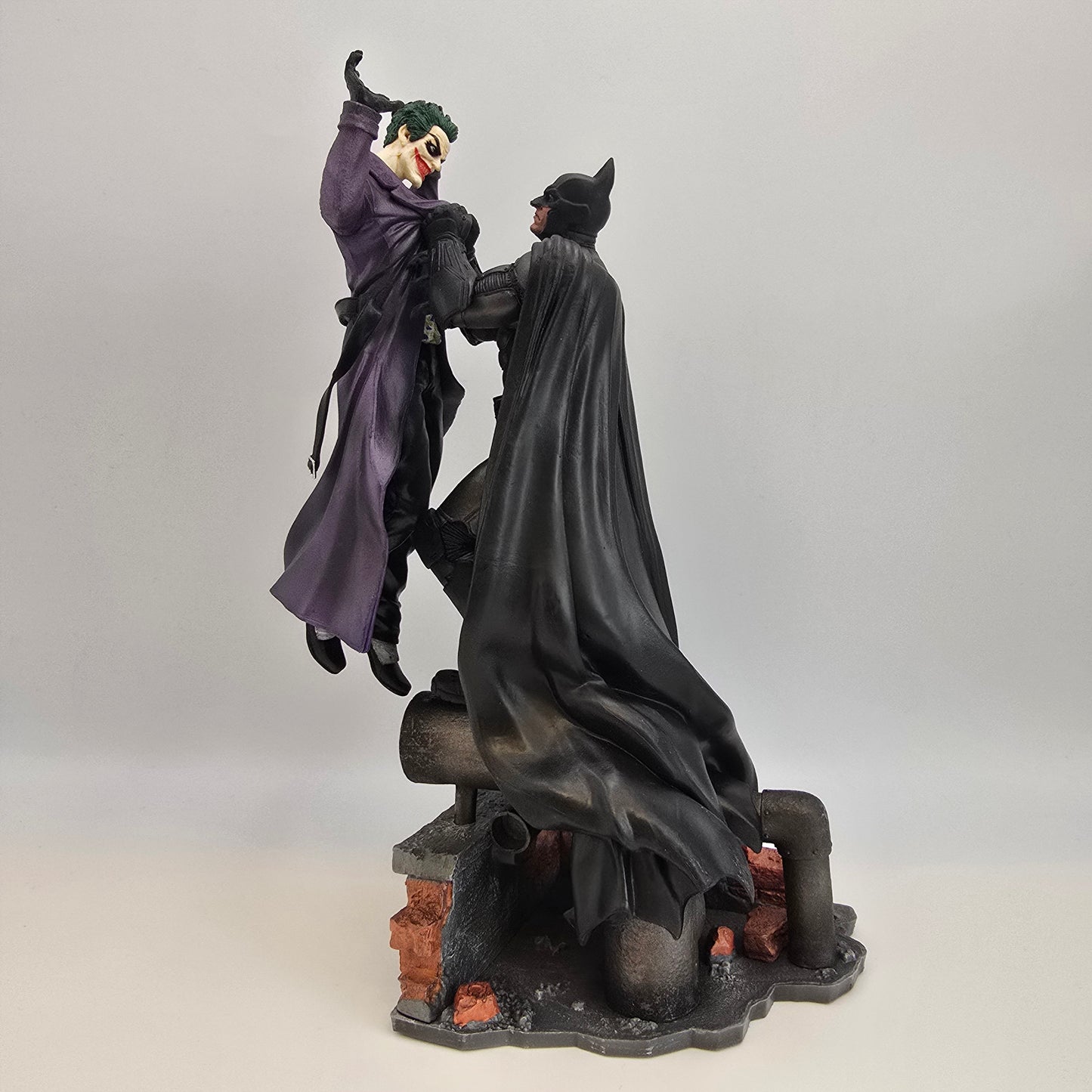 Batman vs Joker - 30 cm
