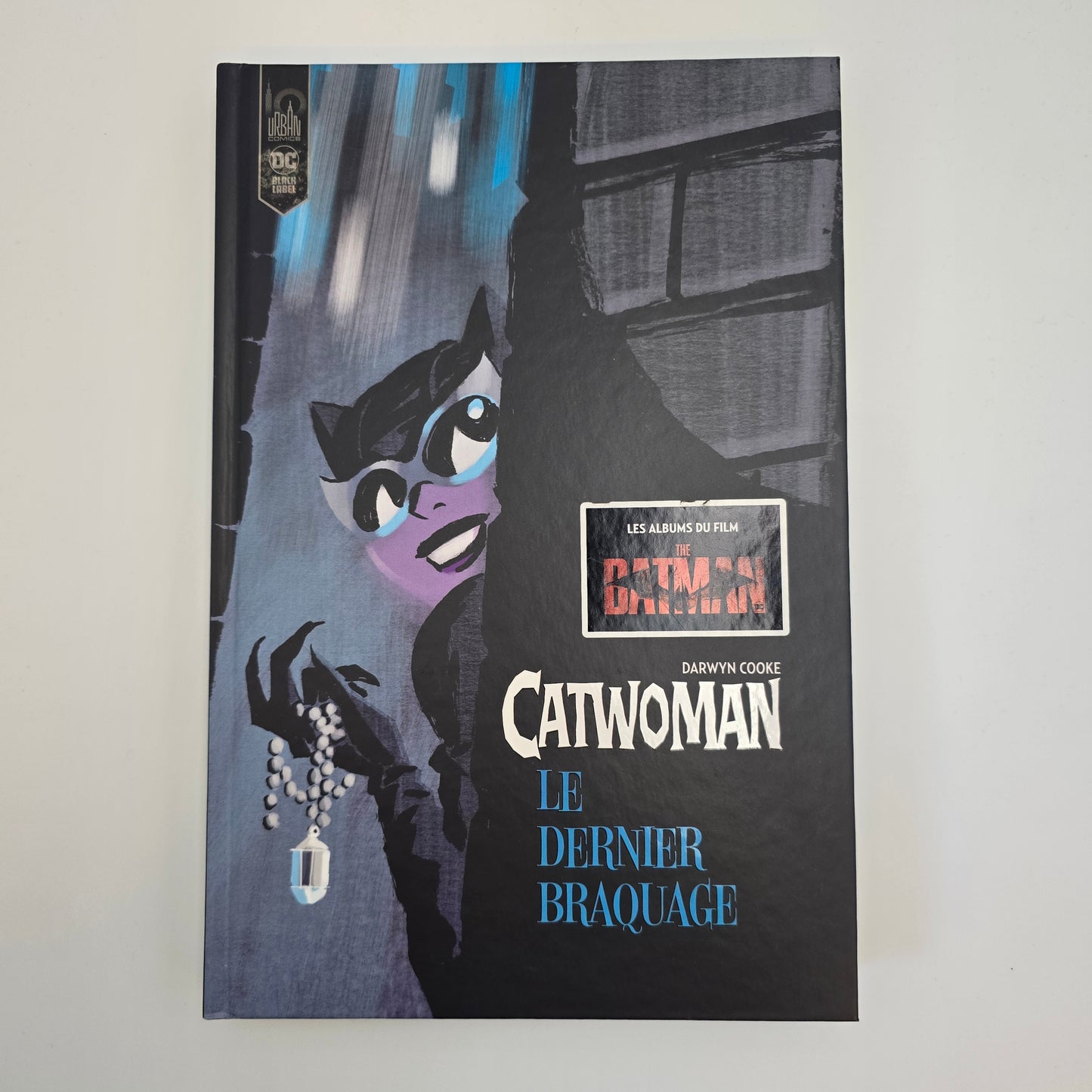 Catwoman le dernier braquage.