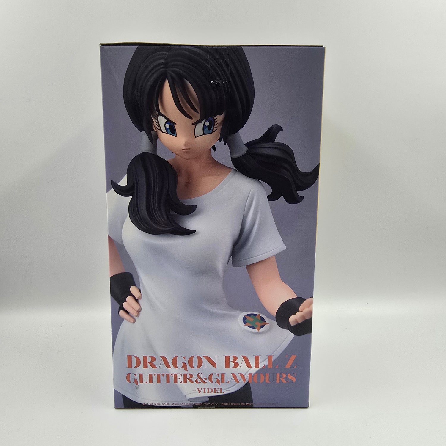 Videl - Glitter & Glamours - Dragon Ball