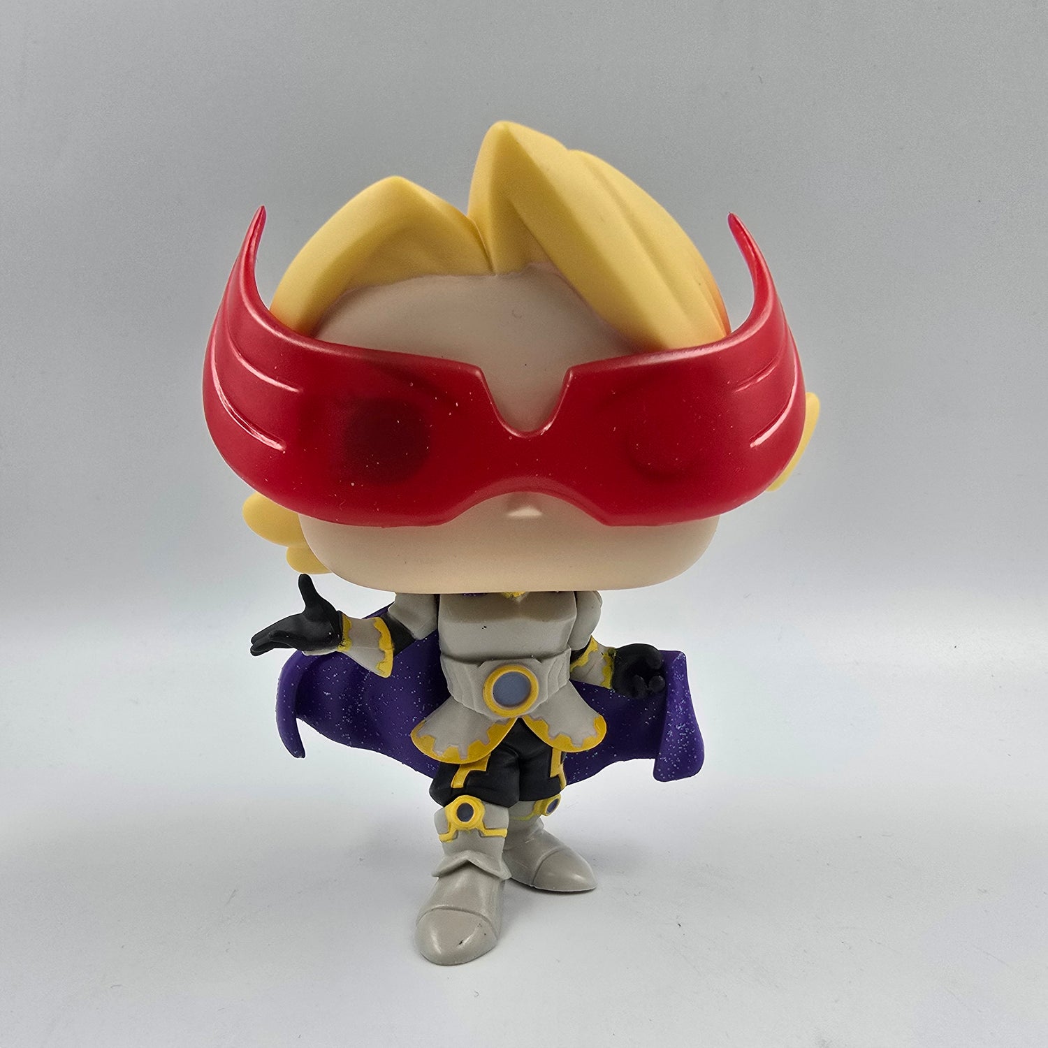 POP - POP Animation - My Hero Academia - 1144 - Yuga Aoyama
