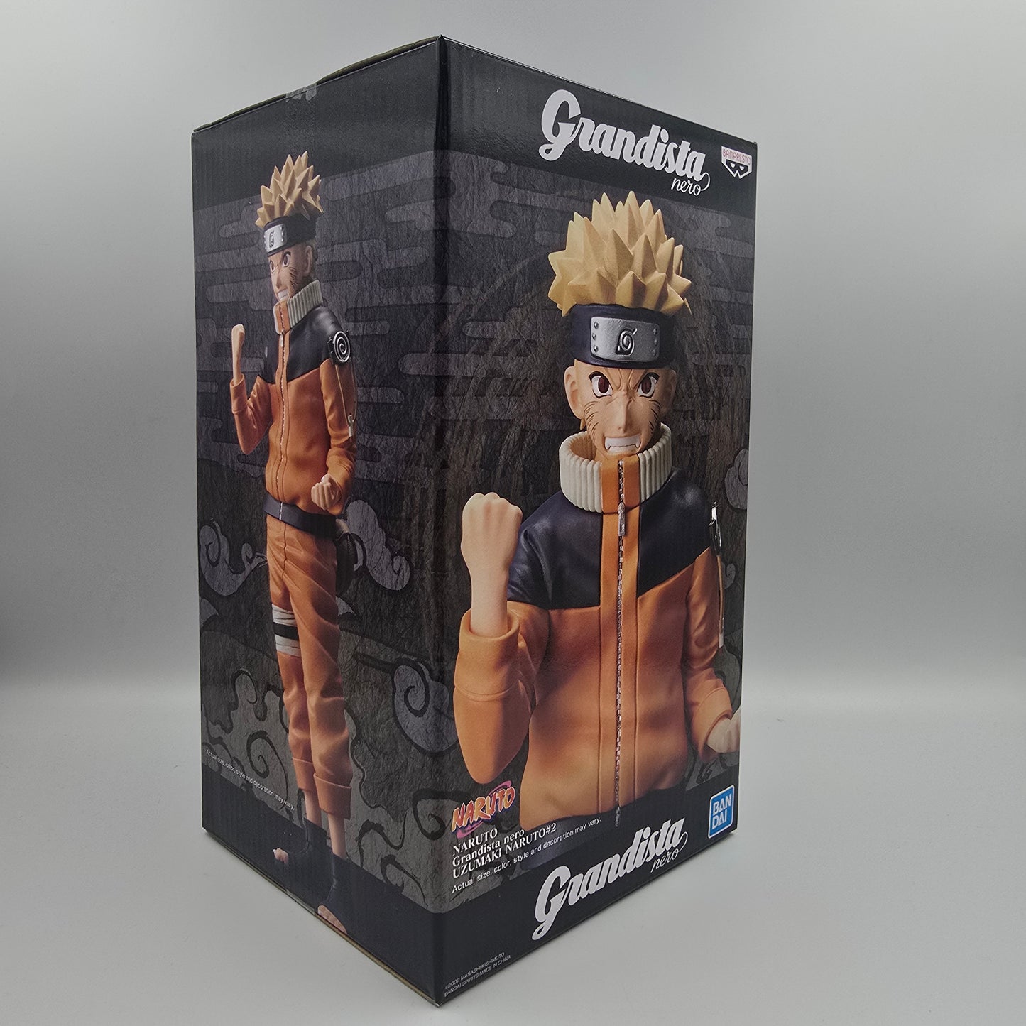 Naruto - Grandista Nero