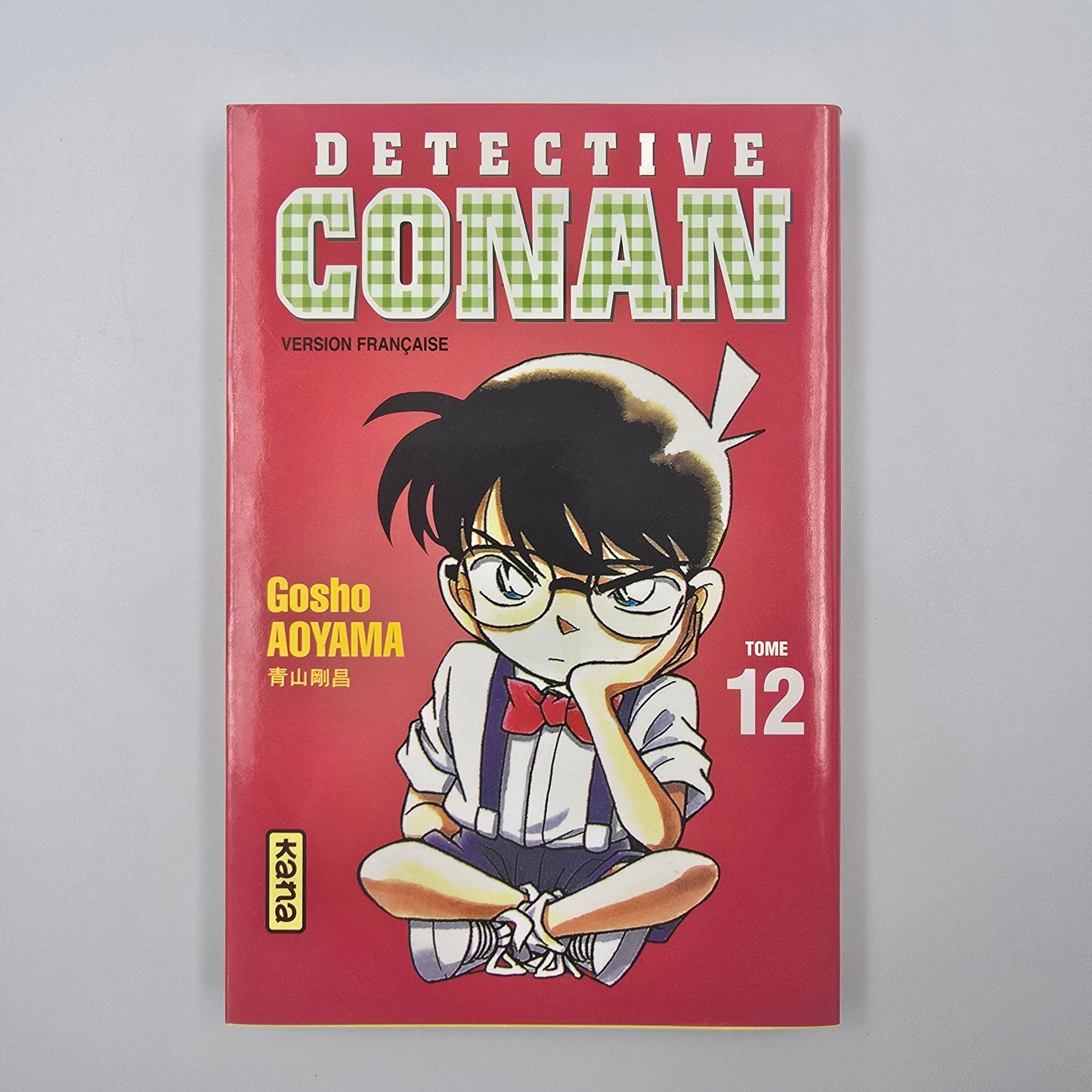 Detective Conan - Manga