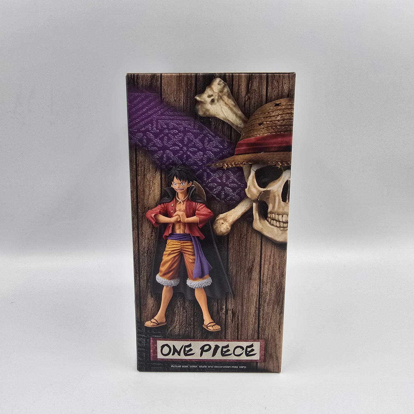 Monkey D. Luffy - DXF The Grandline Series Wa No Kuni - One Piece - Vol. 4