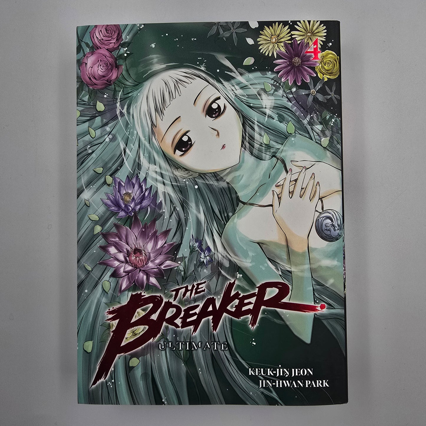 The Breaker - Edition Ultimate - Manhwa