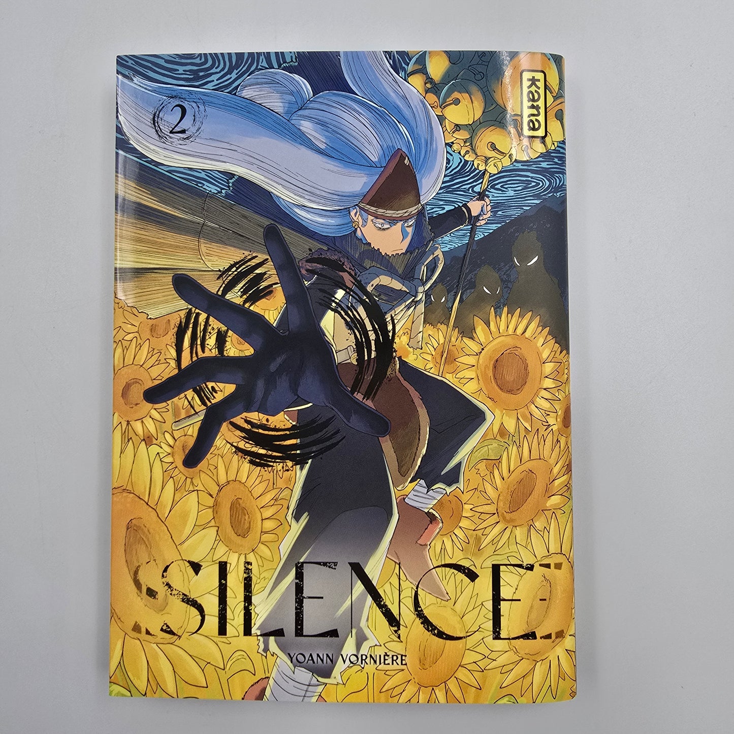 Silence. Tome 2