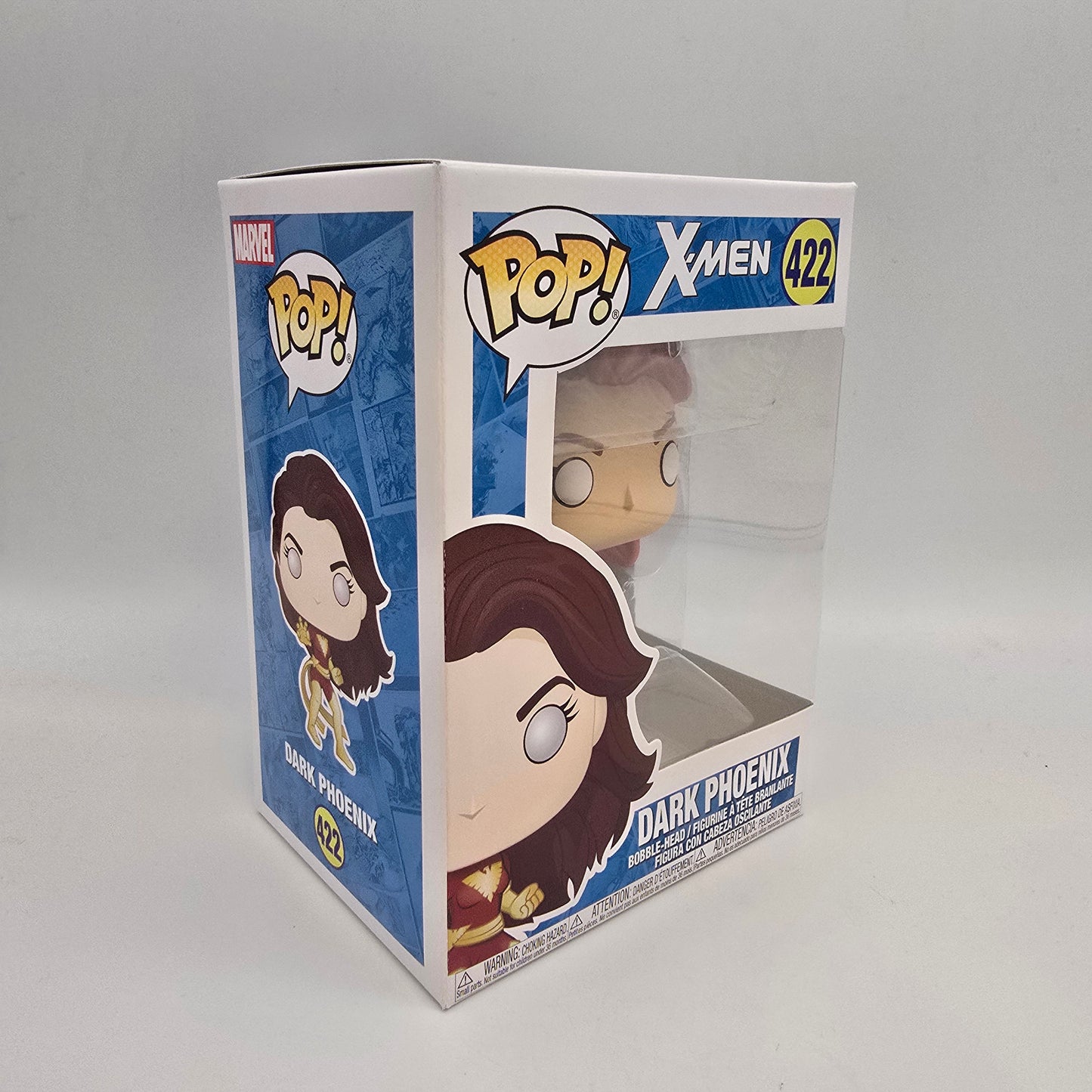 Dark Phoenix - X-men : Dark Phoenix (422)