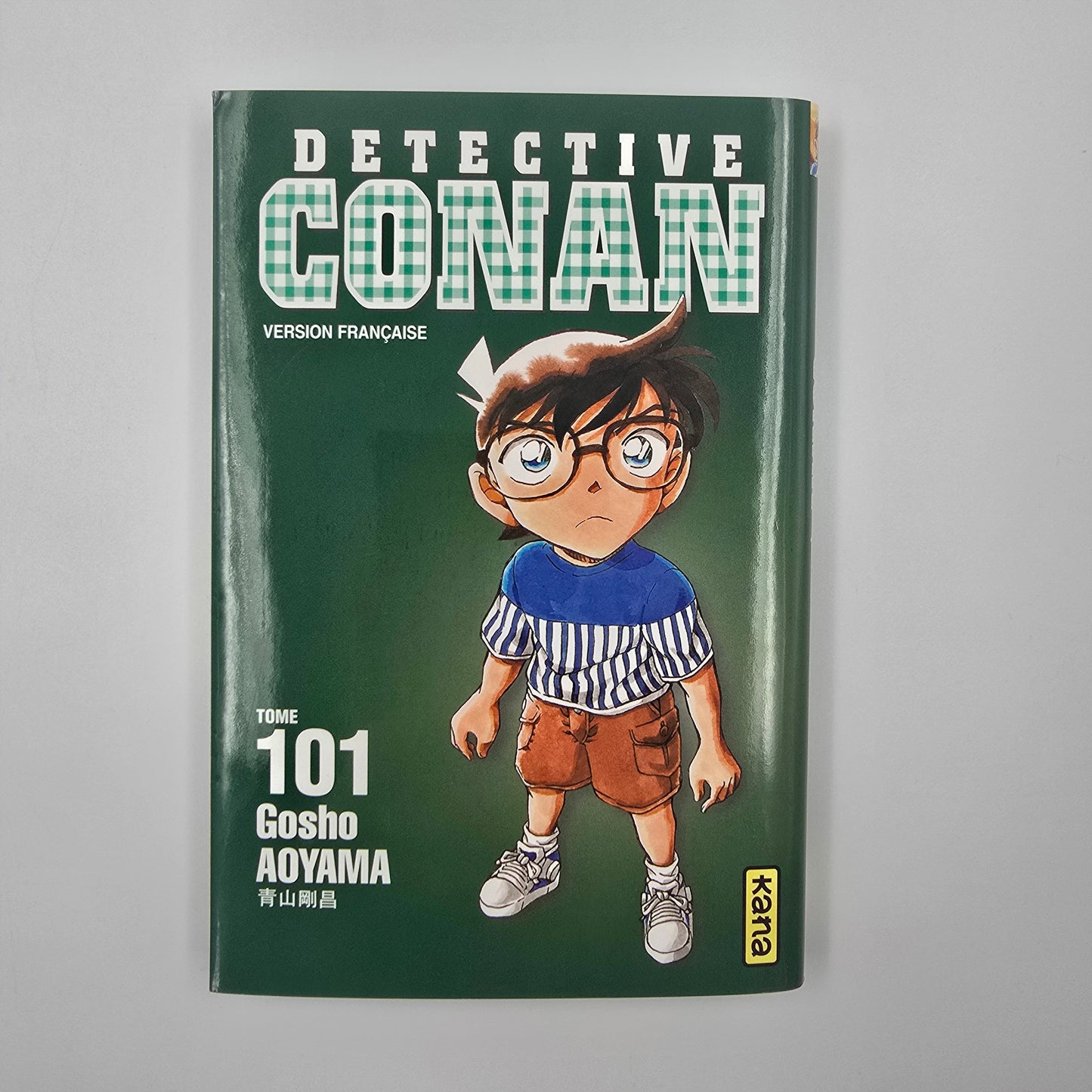 Detective Conan - Manga