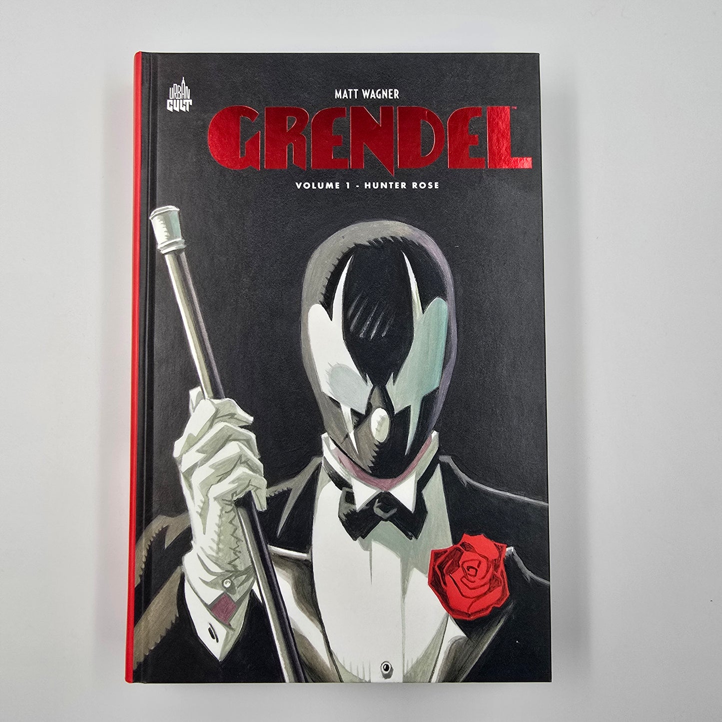 Grendel. Tome 1