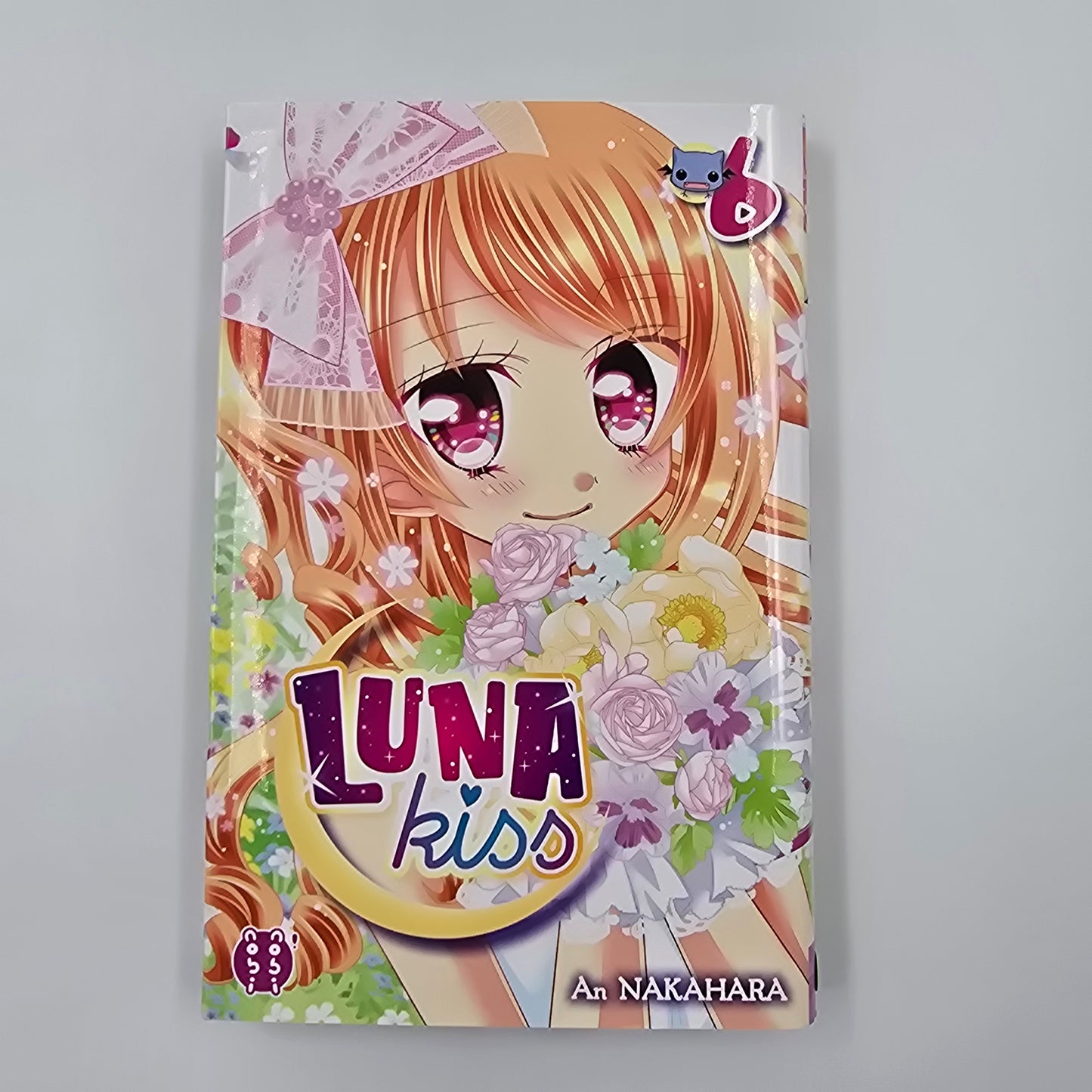 Luna Kiss - Manga - Occasion K