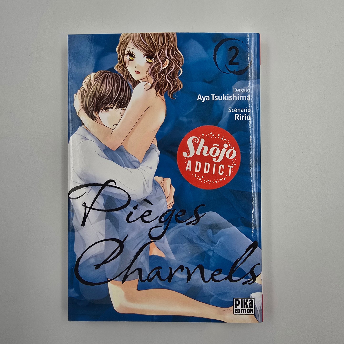 Pièges charnels - Manga