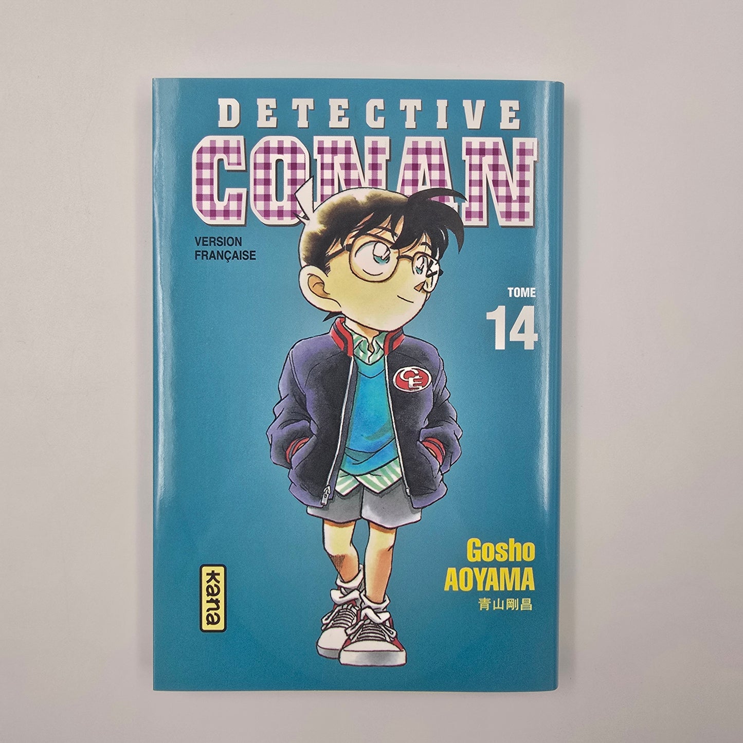 Detective Conan - Manga