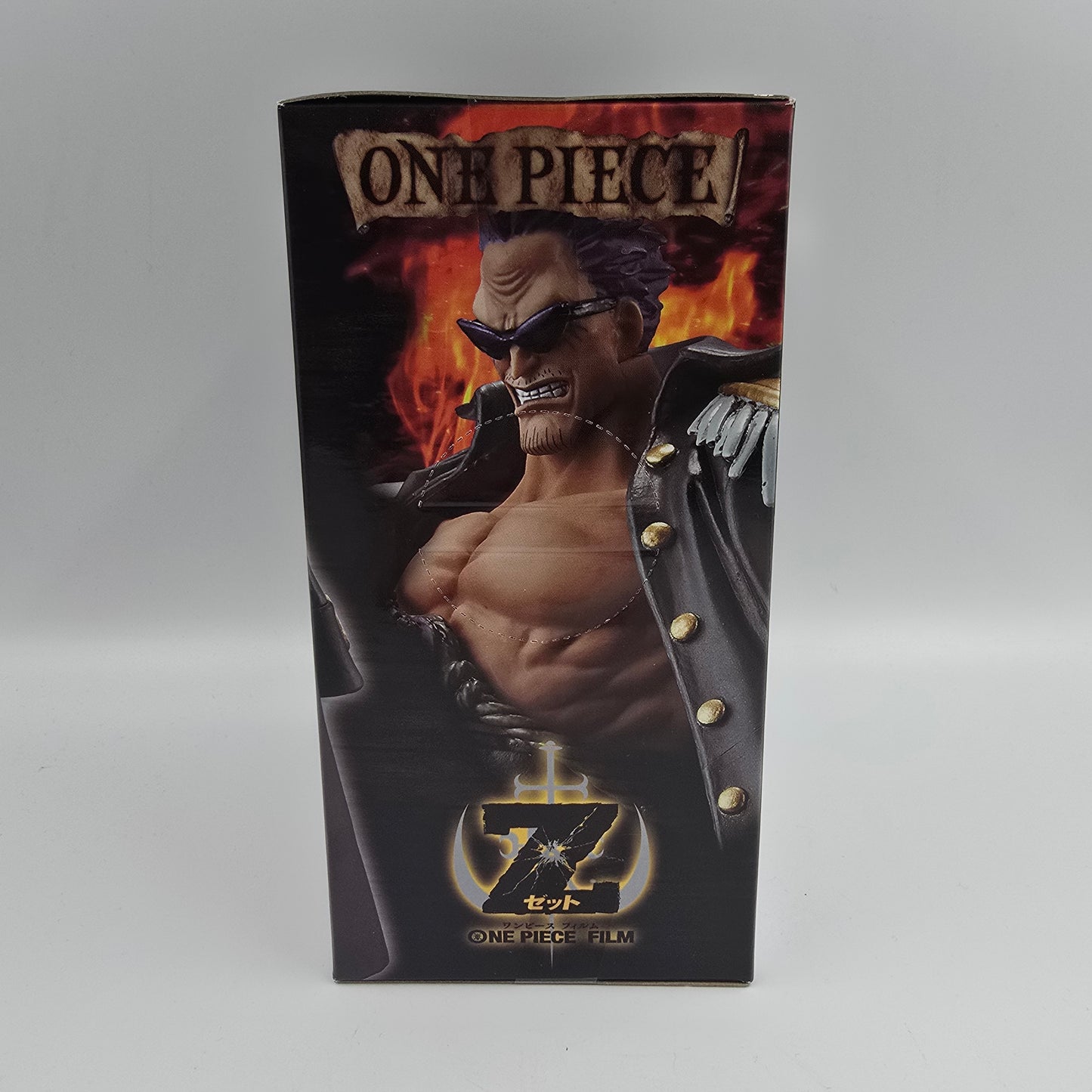 Zetto - Grandline Men - One Piece Z