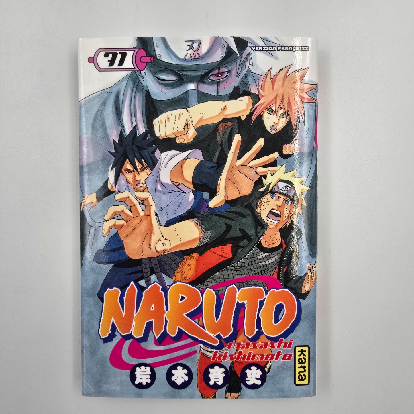 Naruto - Manga