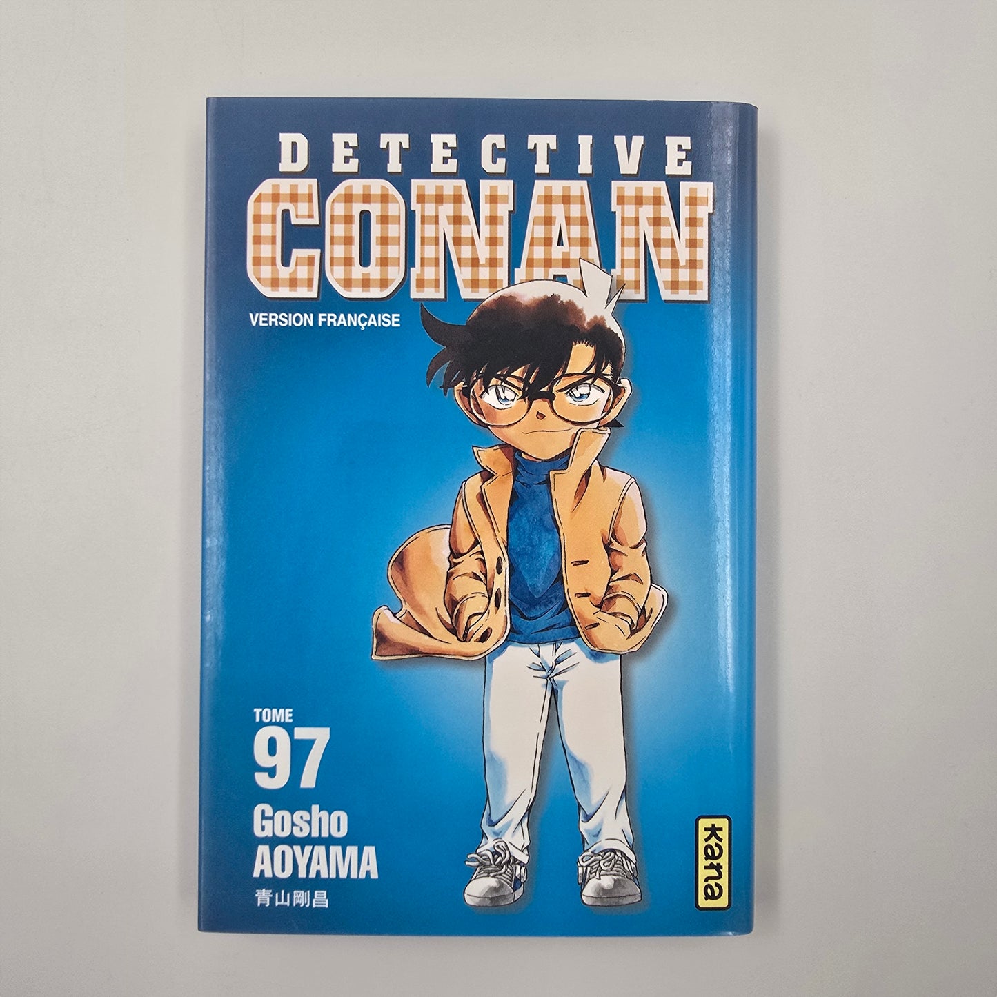 Detective Conan - Manga