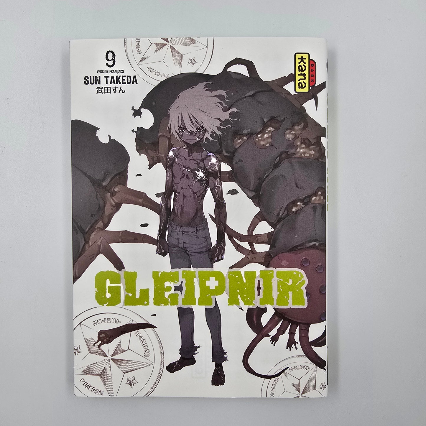Gleipnir - Manga