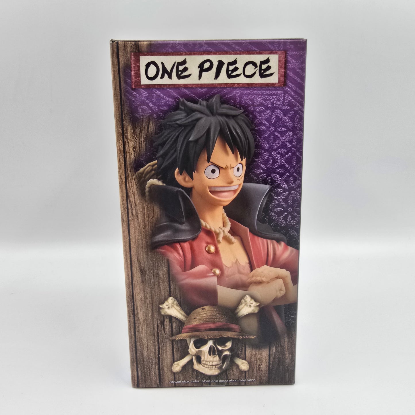 Monkey D. Luffy - DXF The Grandline Series Wa No Kuni - One Piece - Vol. 4