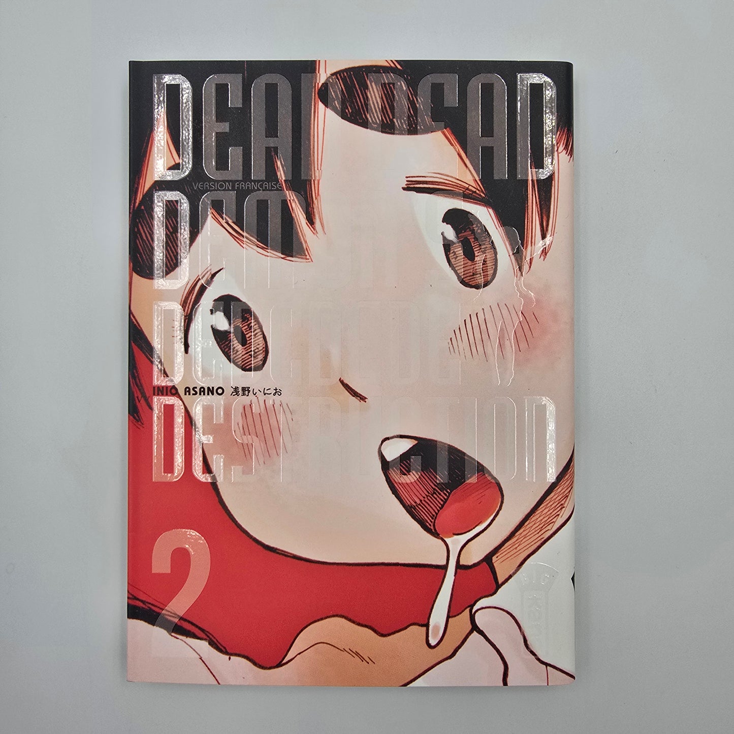 Dead dead demon’s dededededestruction - Manga