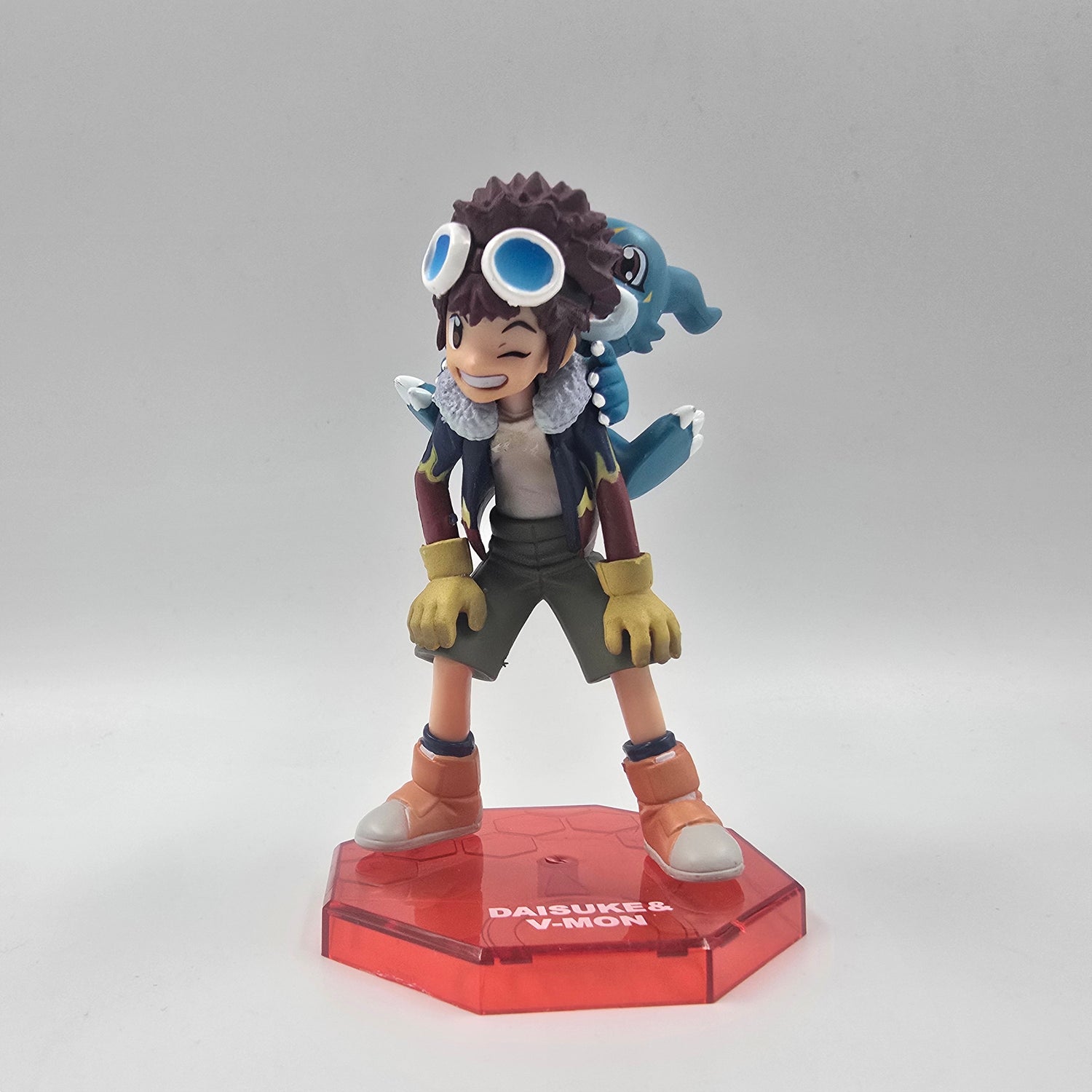 Digimon Motomia Daisuke David - 11cm