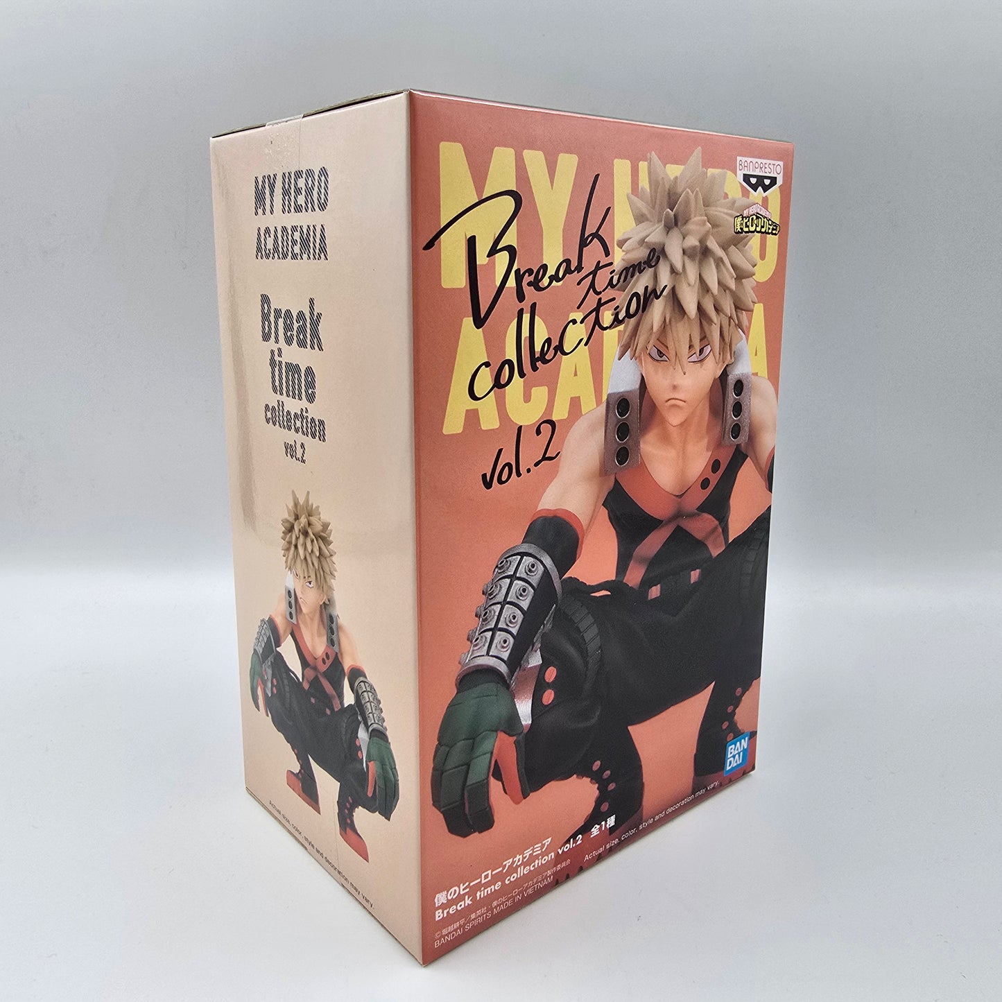 Katsuki Bakugo - Break Time Collection - My Hero Academia - Vol. 2