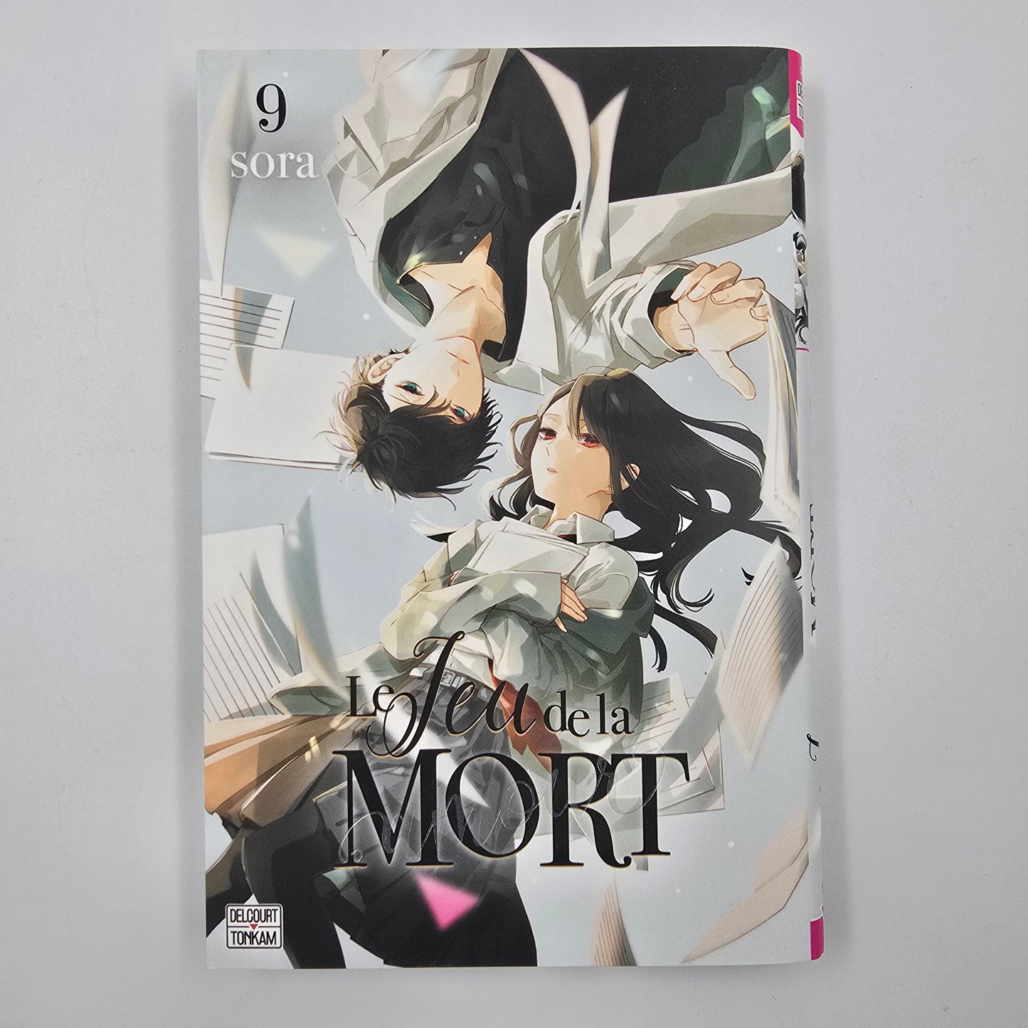 Le jeu de la mort - Manga