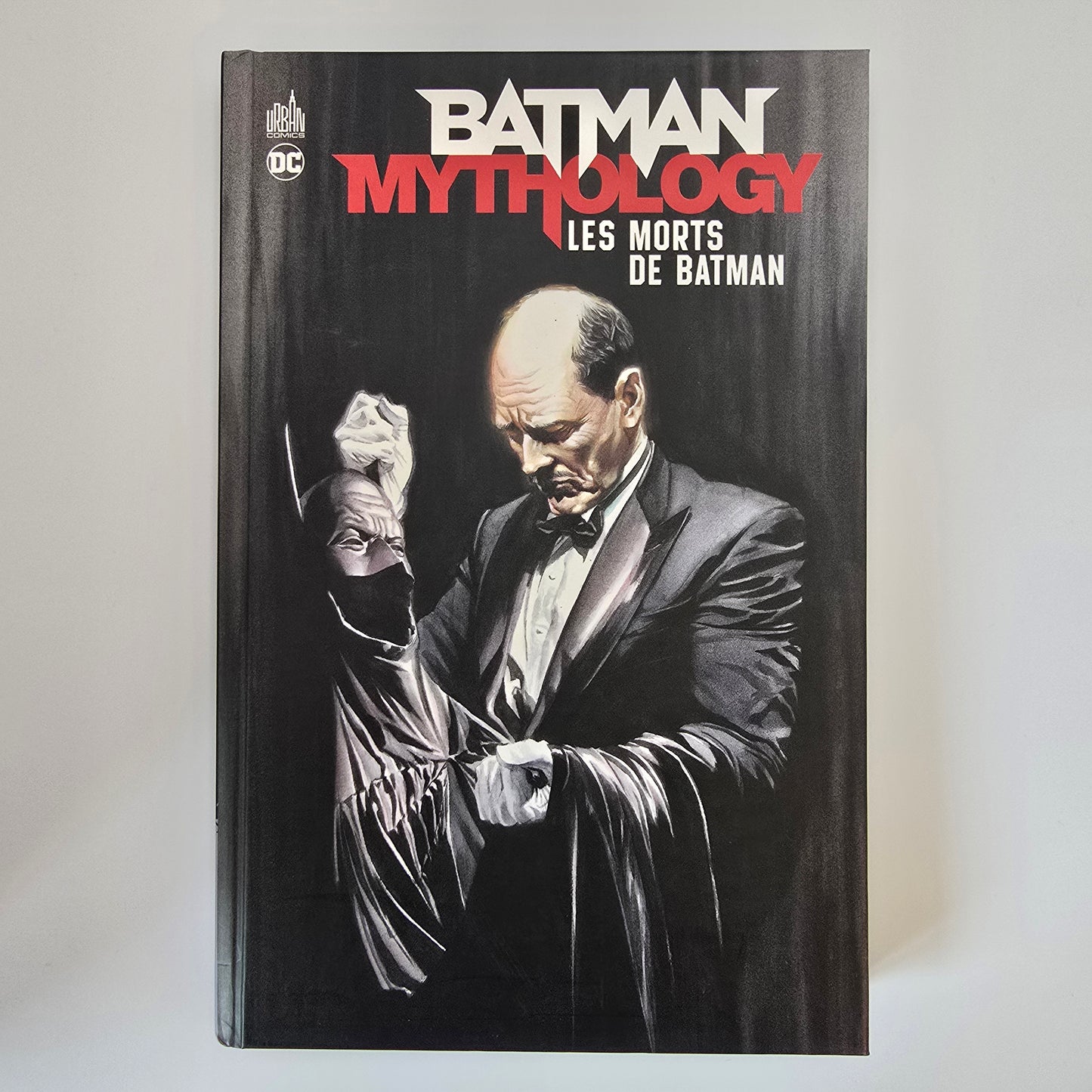 Batman mythology : les morts de Batman.