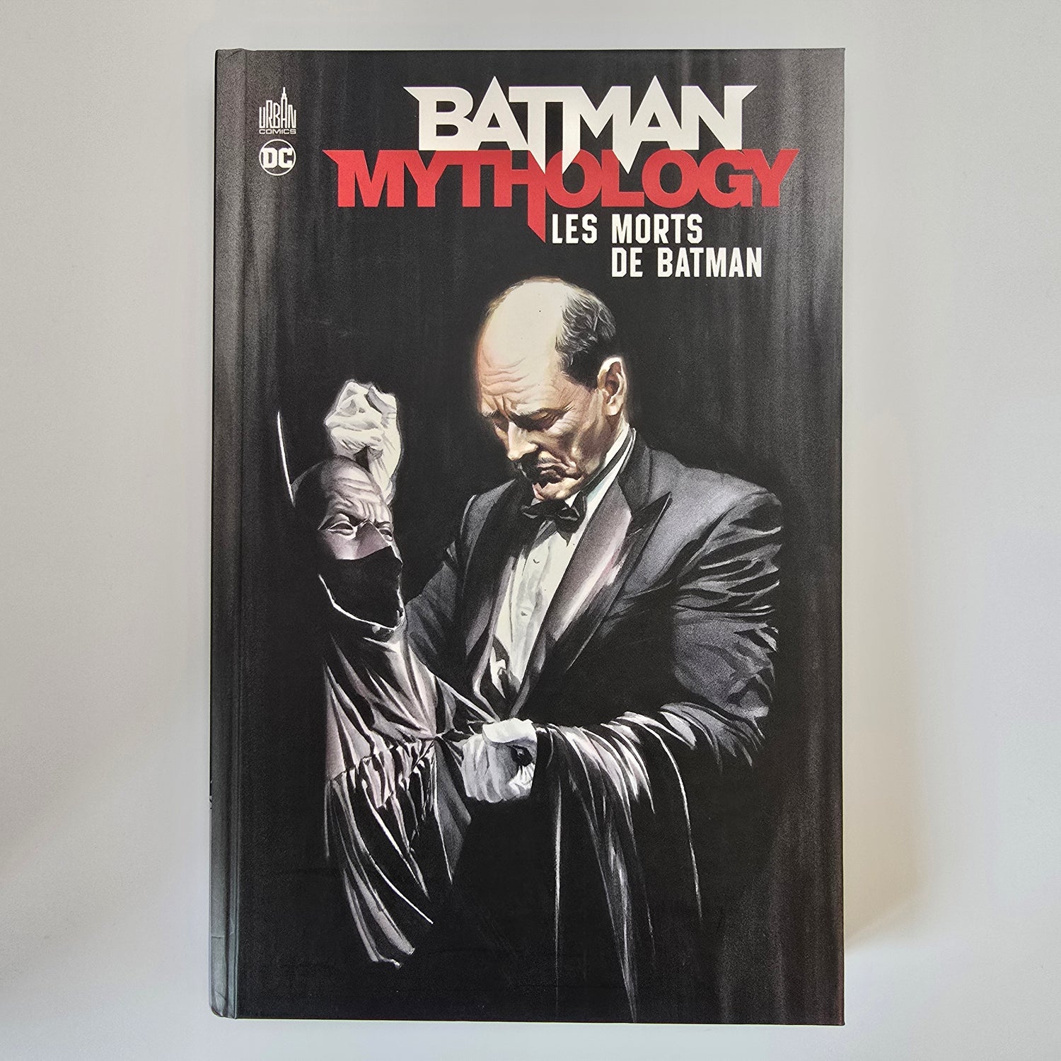 Batman mythology : les morts de Batman.