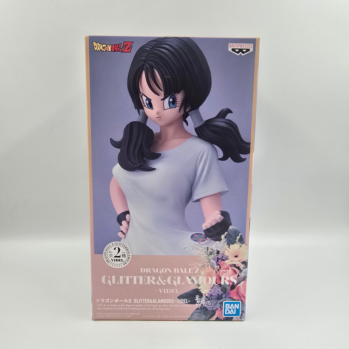 Videl - Glitter & Glamours - Dragon Ball