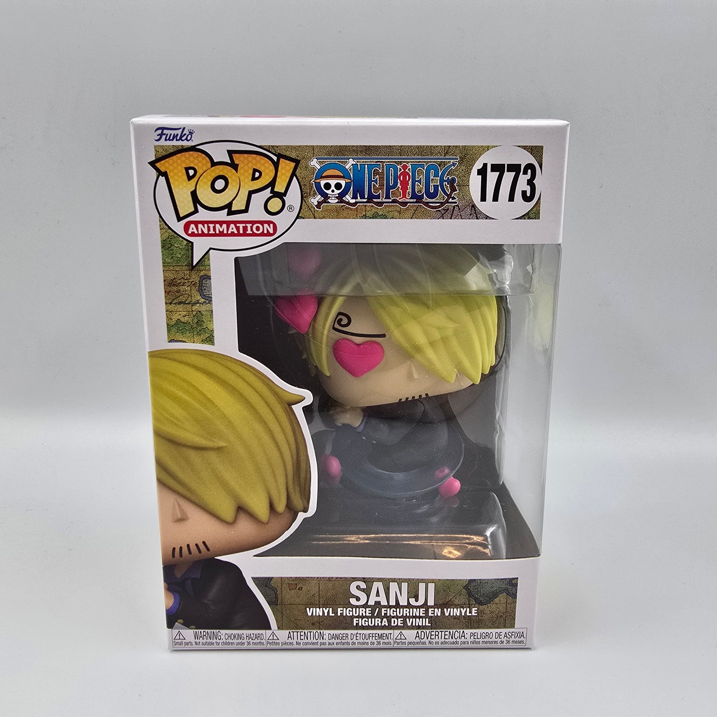 Sanji - One Piece (1773) - POP