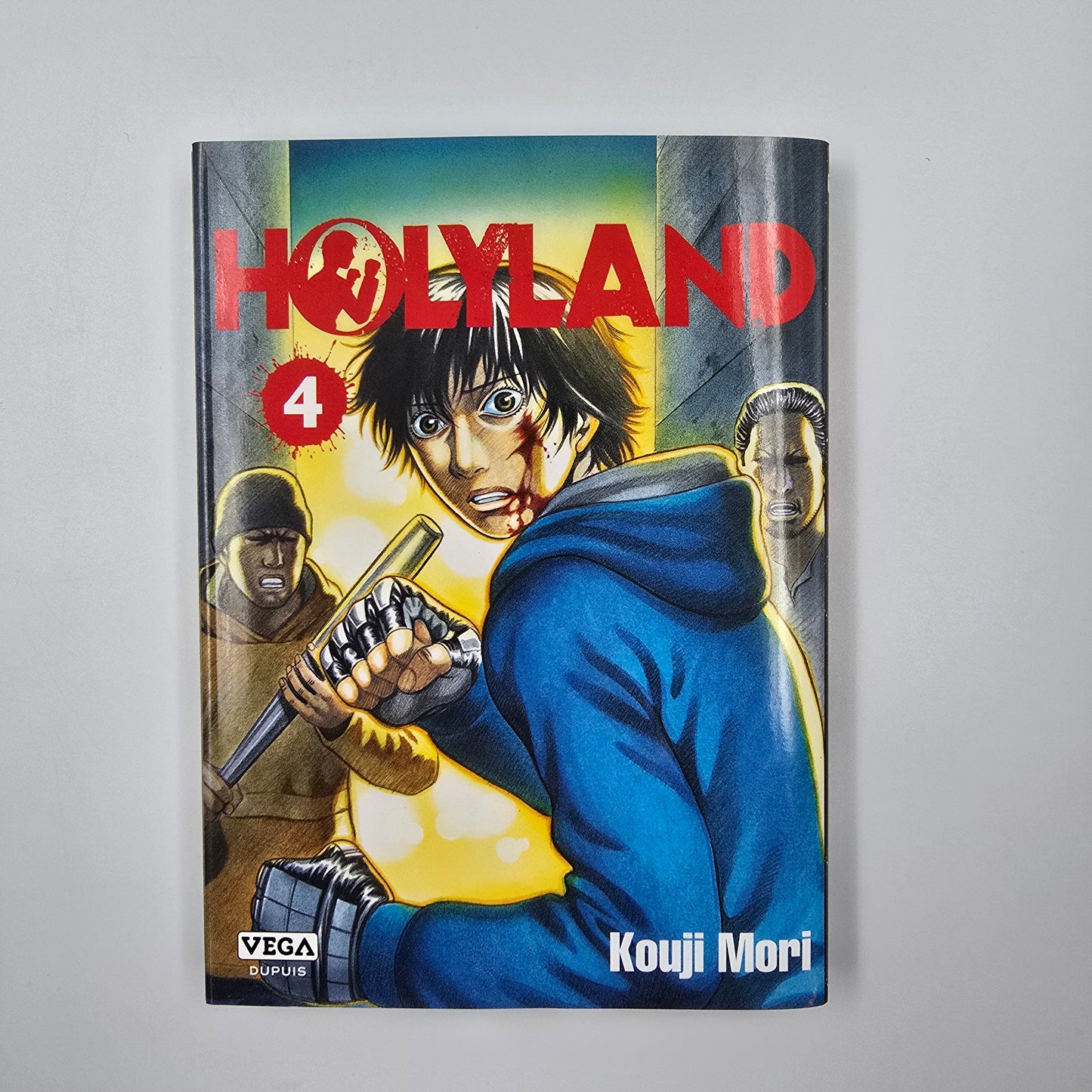 Holyland - Manga