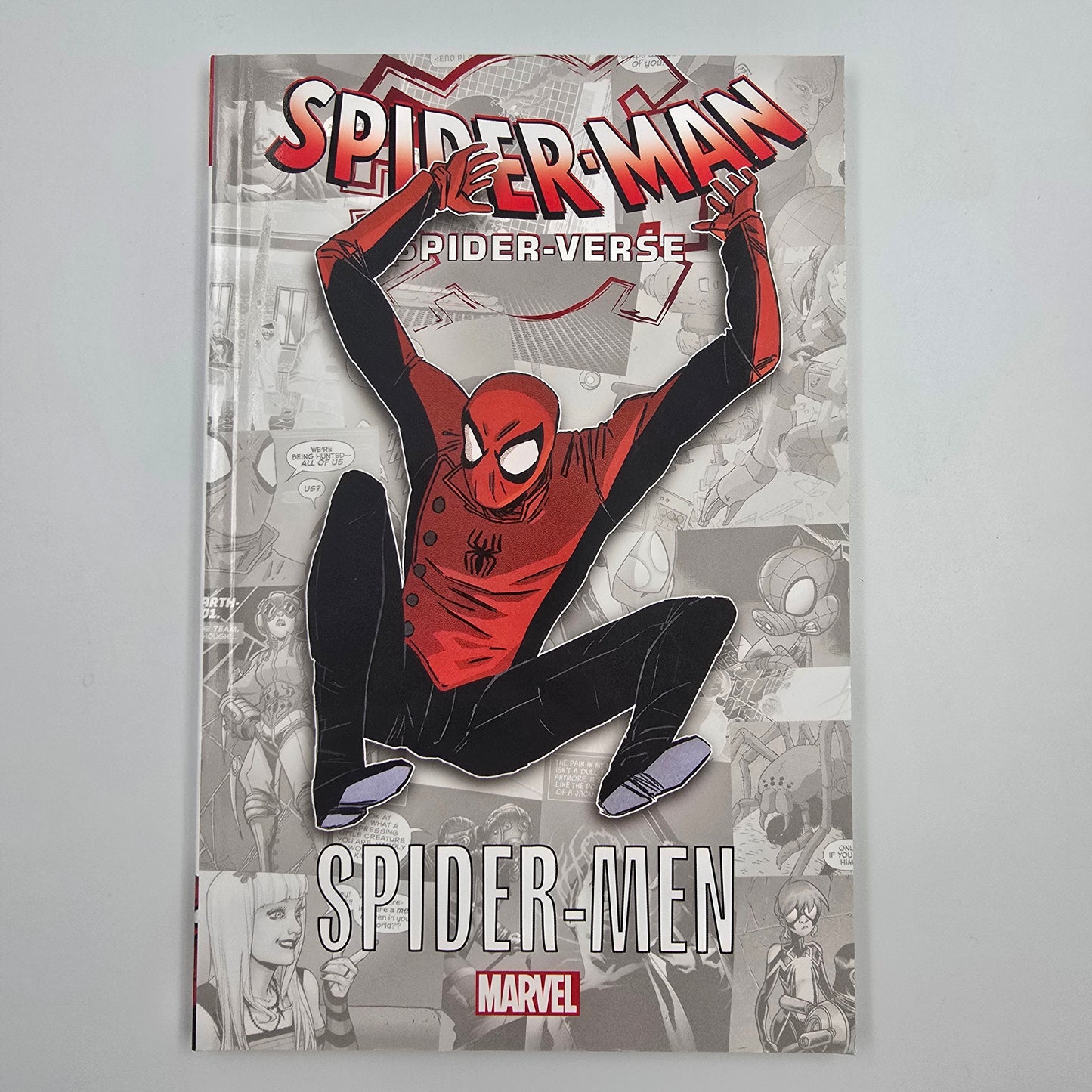 Spider-Verse - Comics