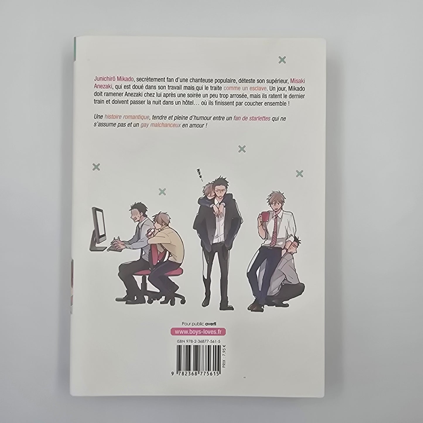 The secret of me and my Boss - Occasion