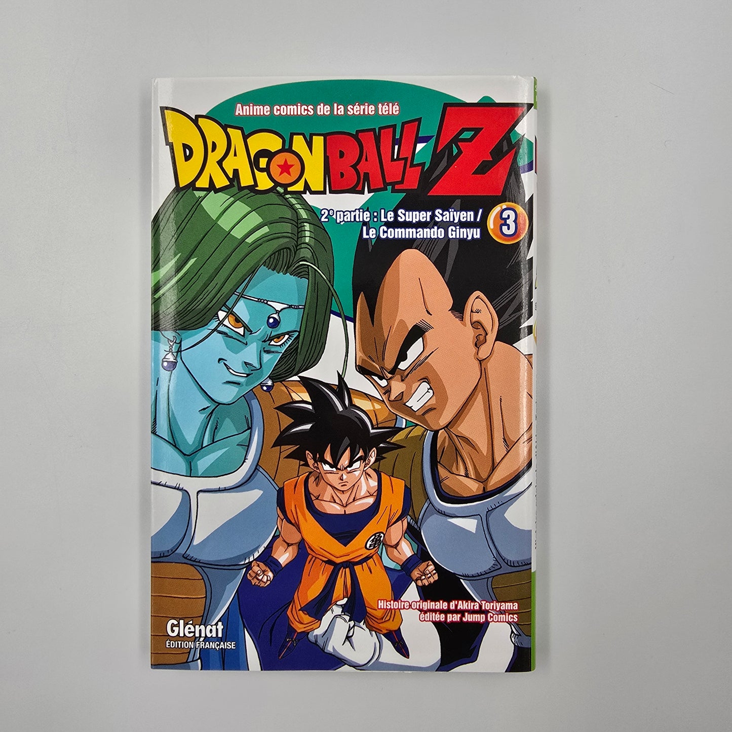 Dragon Ball Z - Manga