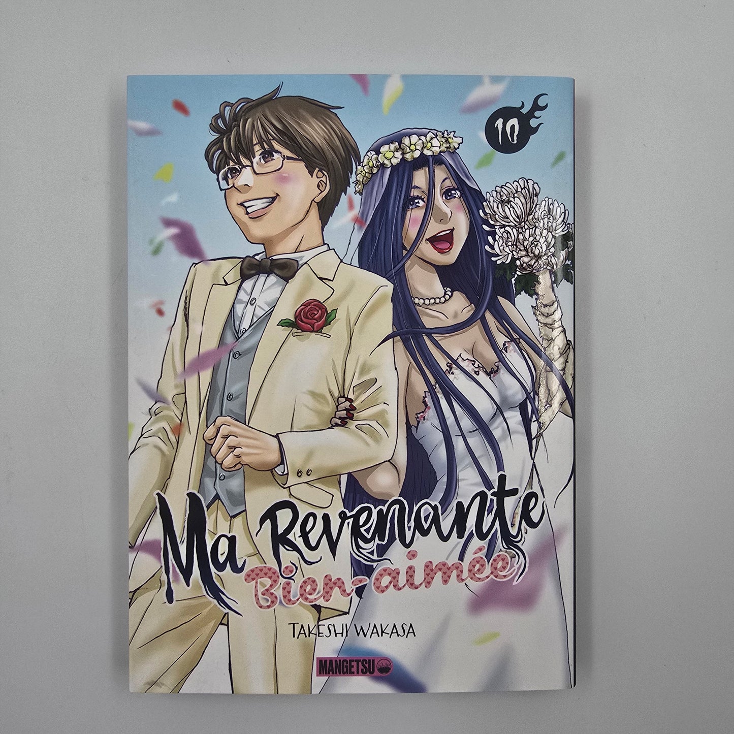 Ma revenante bien-aimée - Manga