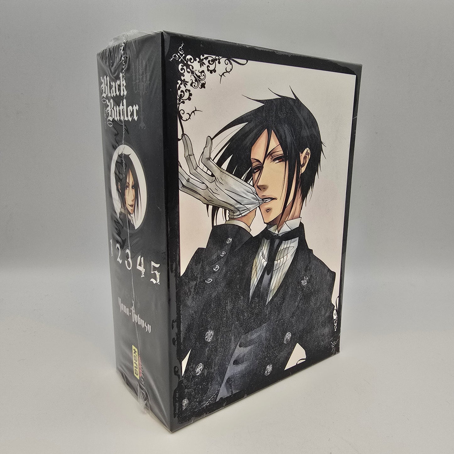 Black butler - Manga