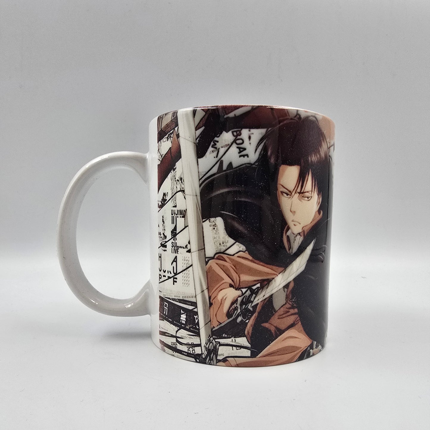 Mug Attaque des titans