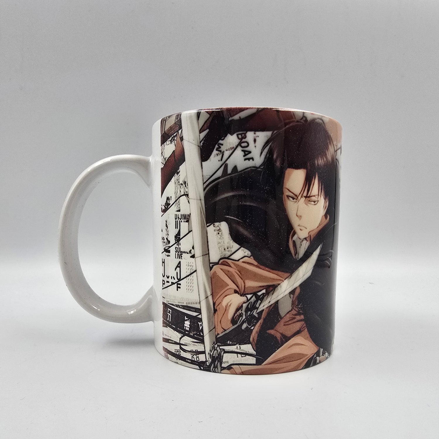 Mug Attaque des titans