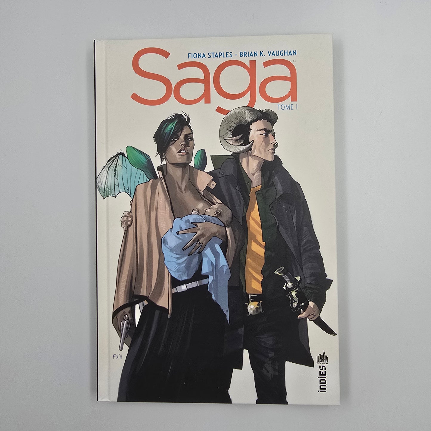 Saga - Comics