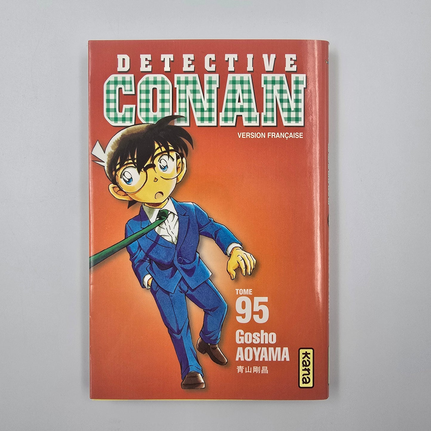 Detective Conan - Manga