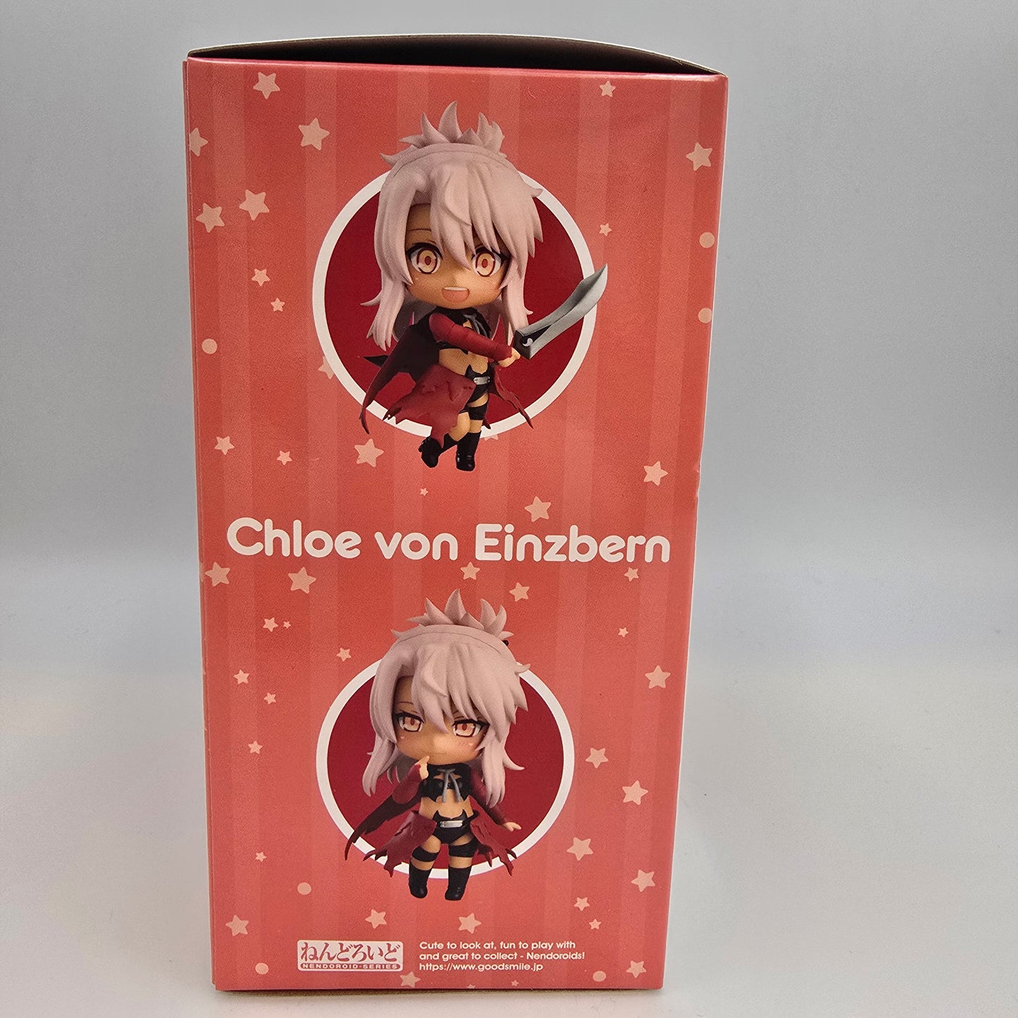 Fate / Kaleid liner Prisma Illya : Licht - The Nameless Girl Nendoroid Chloe von Einzbern 10cm