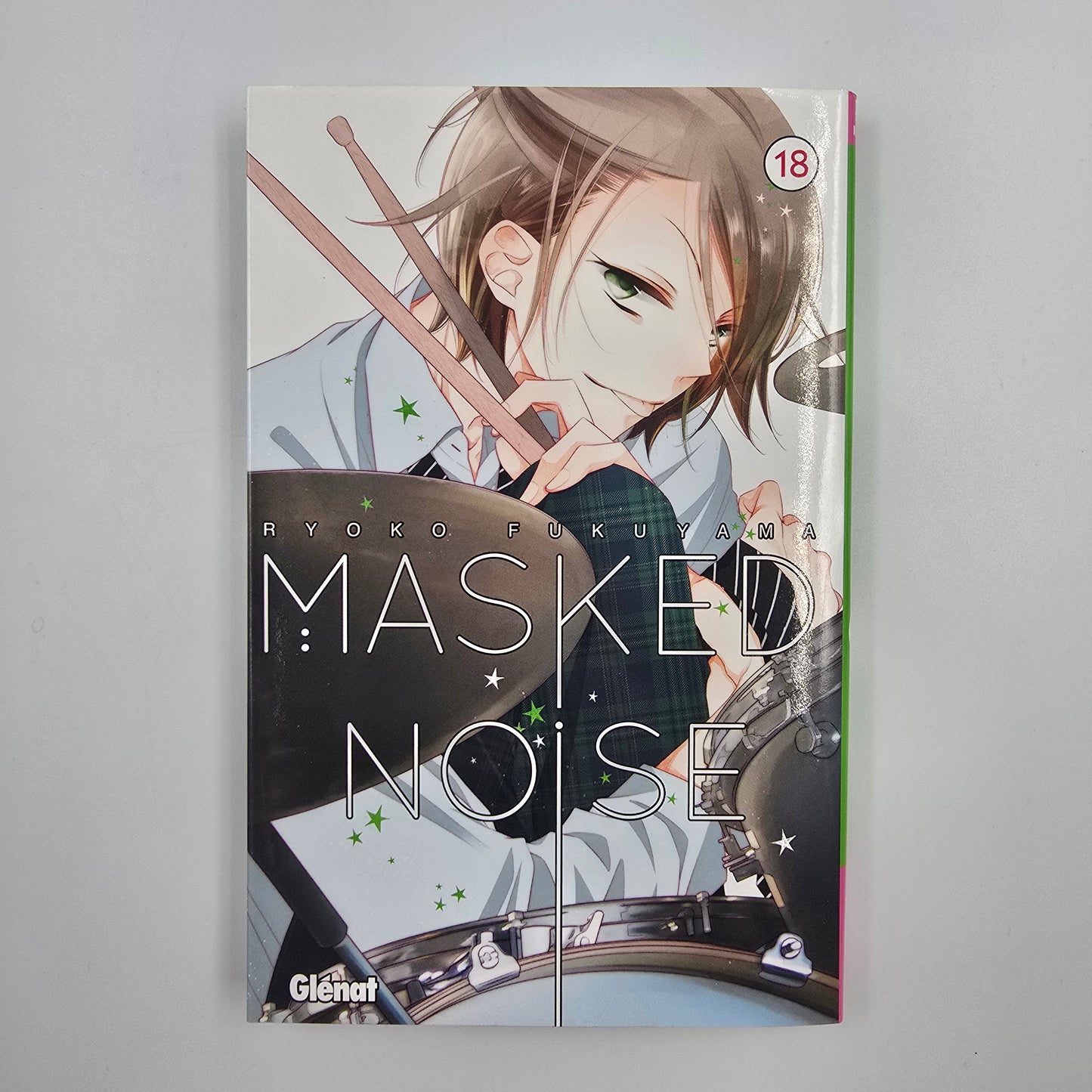 Masked Noise - Manga