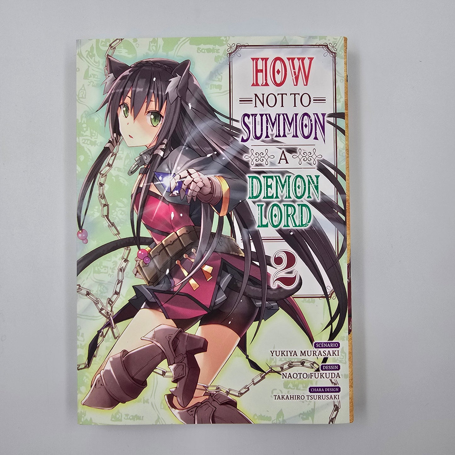 How NOT to Summon a Demon Lord. Tome 2