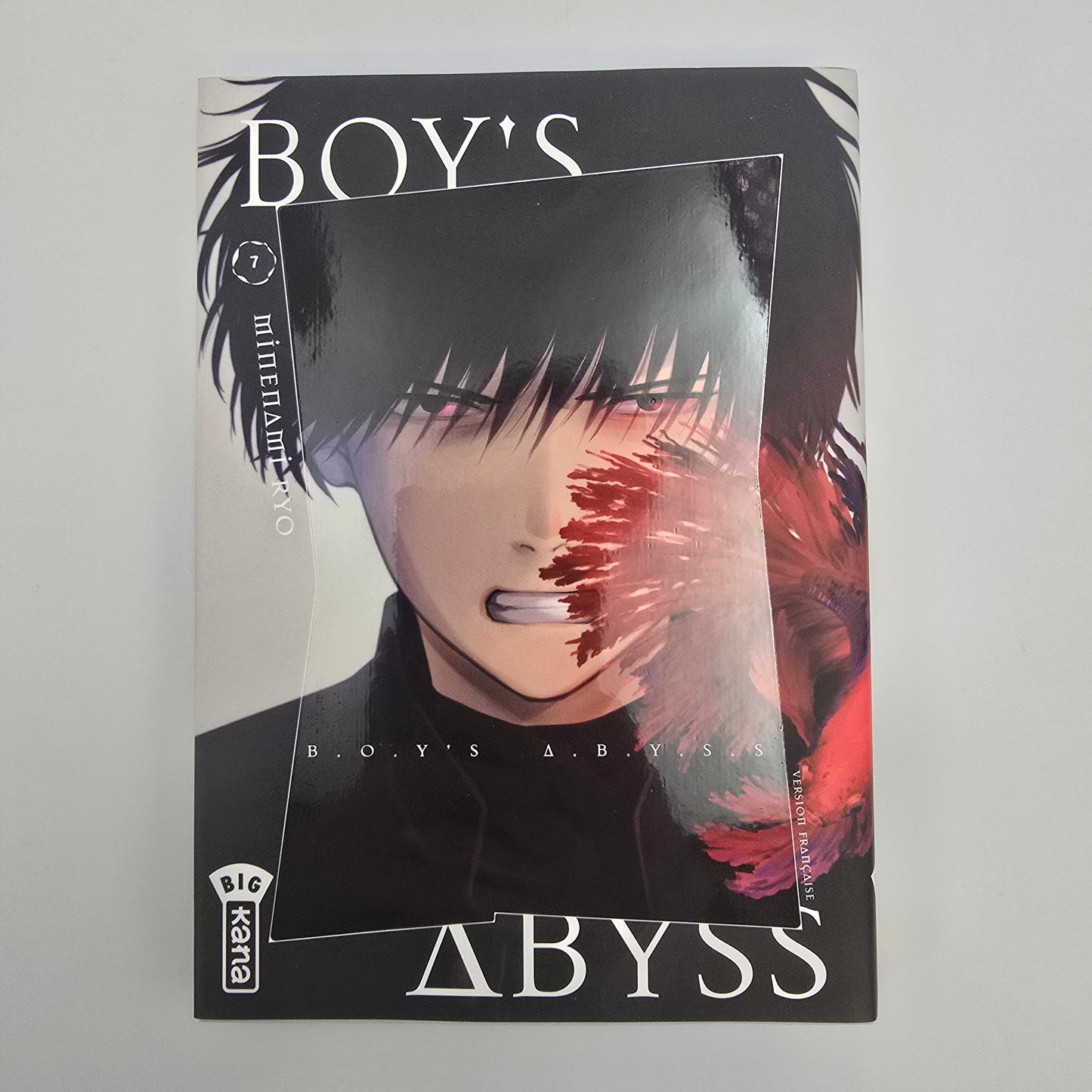 Boy's abyss - Manga