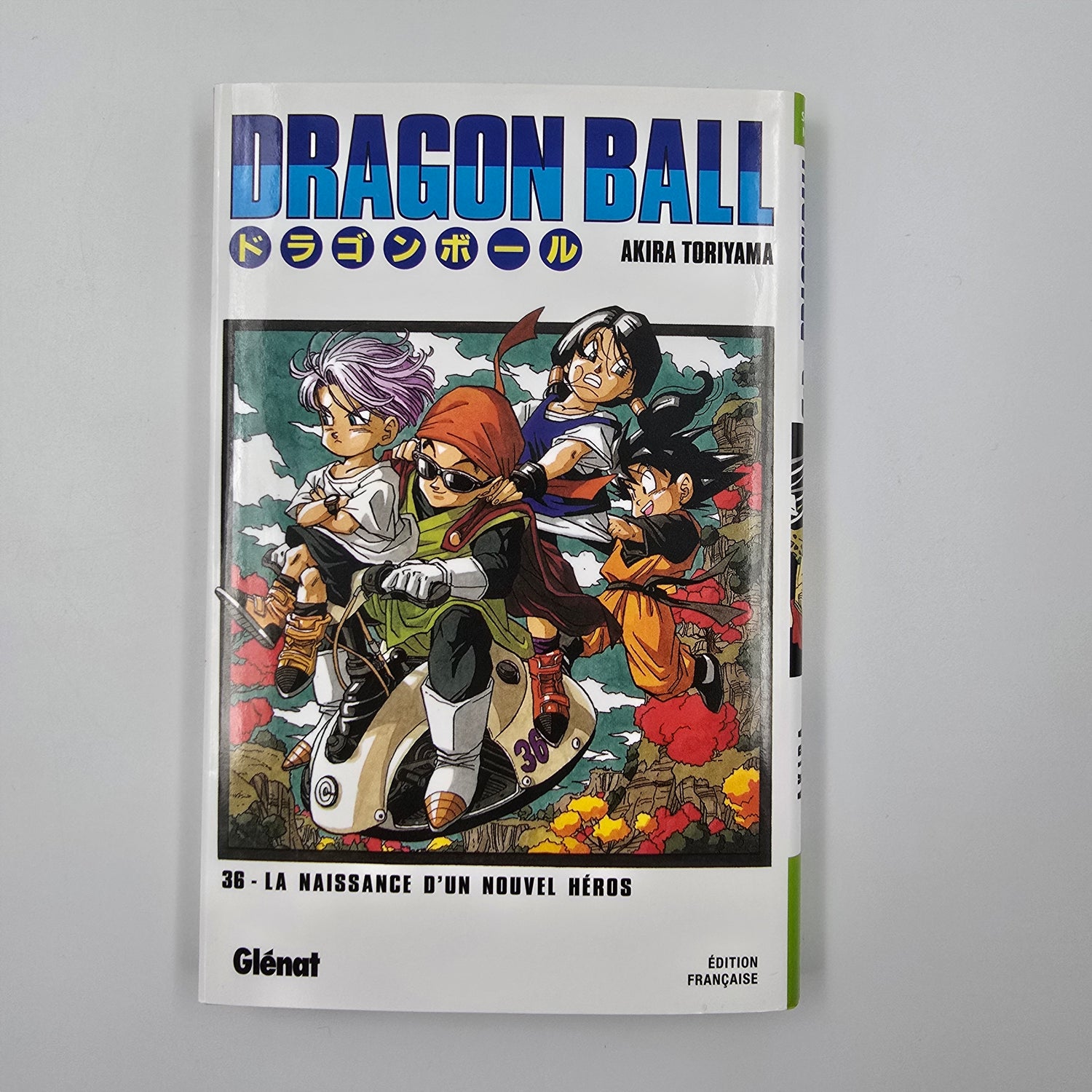 Dragon Ball - Manga