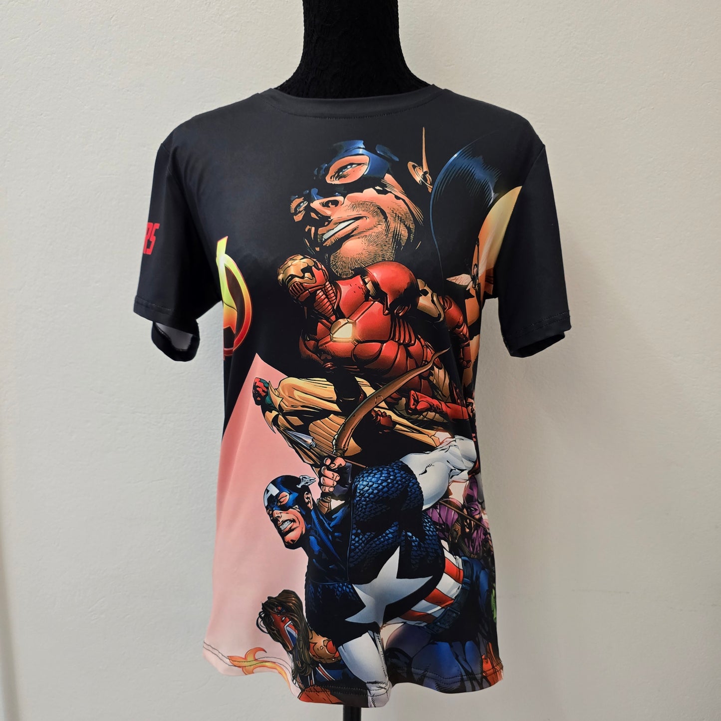 T-shirt The Avengers
