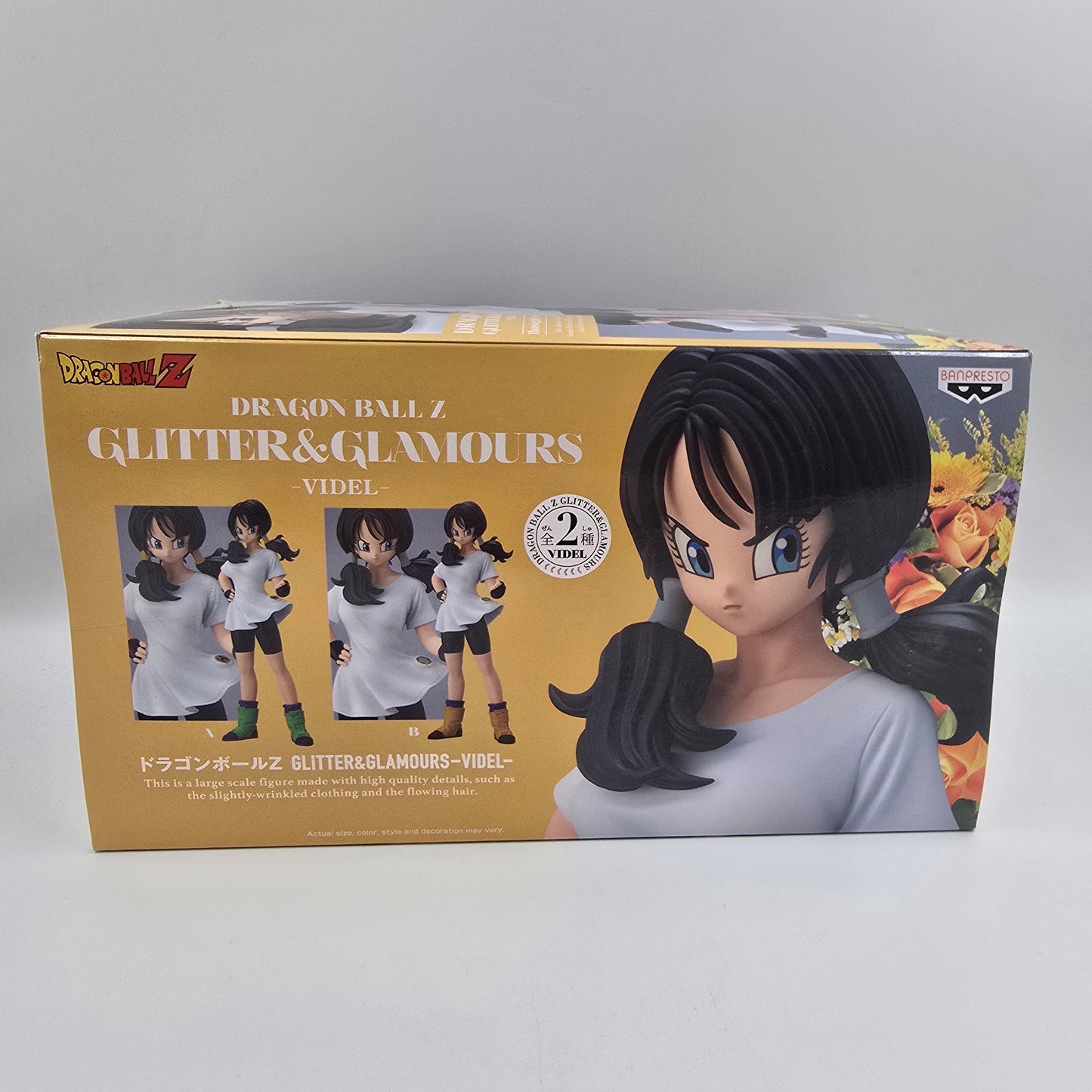Videl - Glitter & Glamours - Dragon Ball