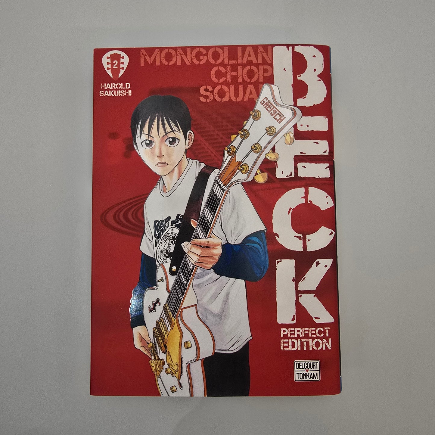 Beck. Tome 2 Perfect Edition